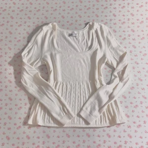 Hollister topp - Babydoll topp från Hollister storlek S