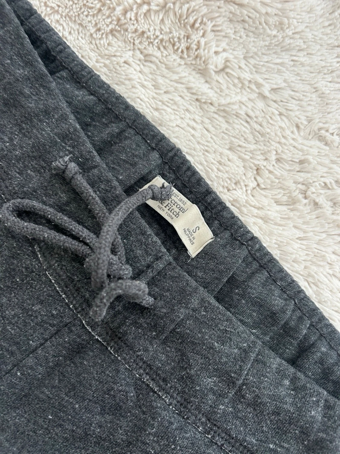 Abercrombie & fitch lågmidjade byxor  - 2