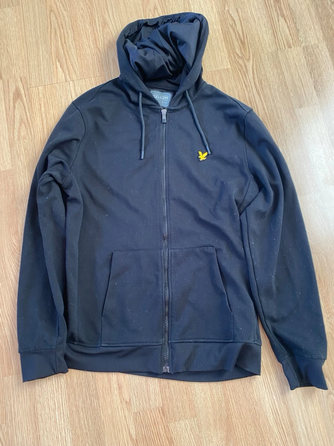 LYLE & SCOTT huvtröja 