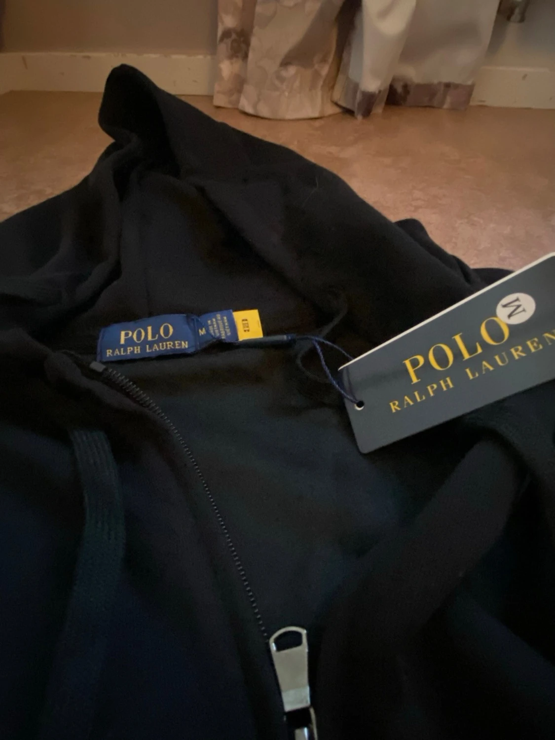 Ralp Lauren Kofta svart - 2