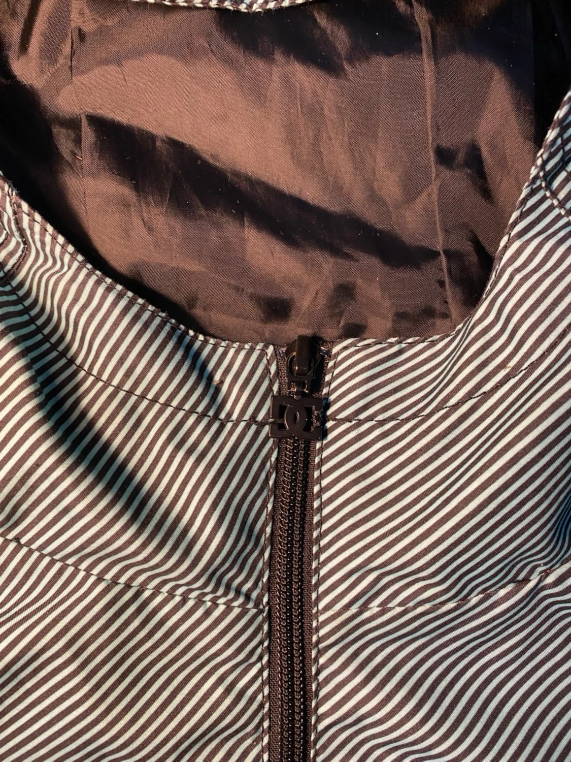 DC reflective wind jacket - 3