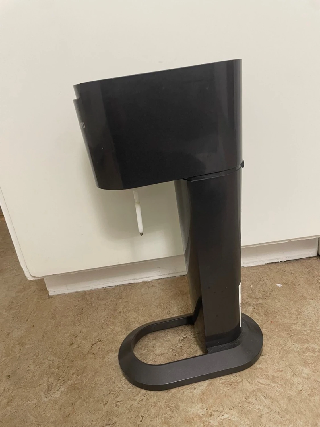 Svart SodaStream väst - 1