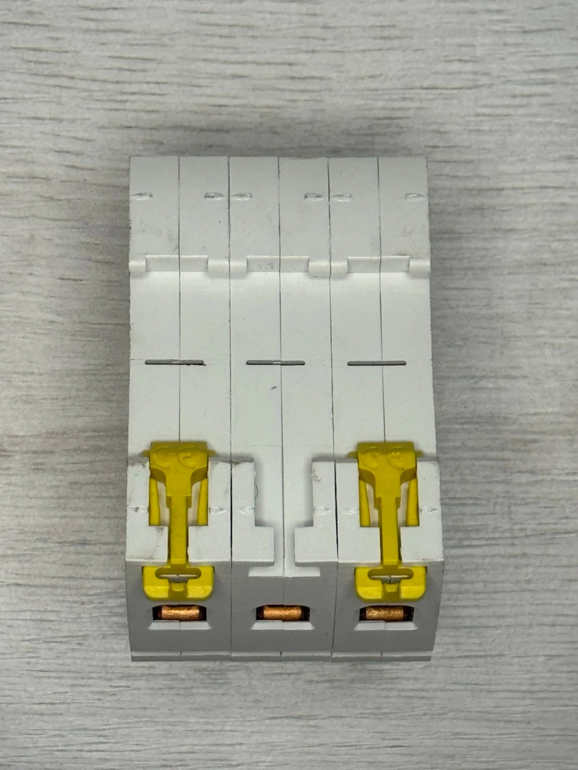 Schneider Resi9 3-polig Automatsäkring 40A - 2