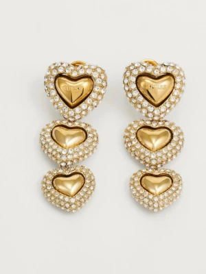 Guess Beloved örhängen  - Nya örhängen aldrig använda. Inköpta i Wien för 2500 kr