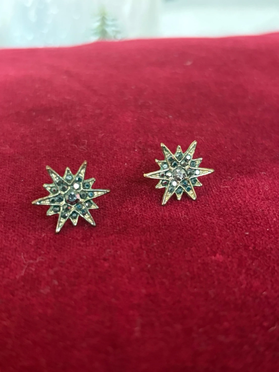 Jätte fin örhängen 🌿