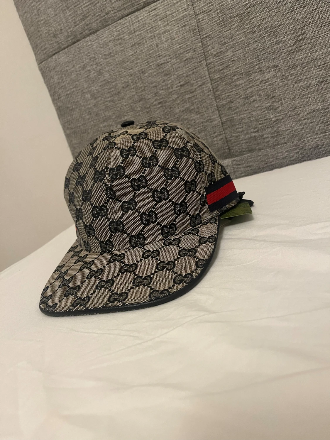 Gucc monogram keps  - 1