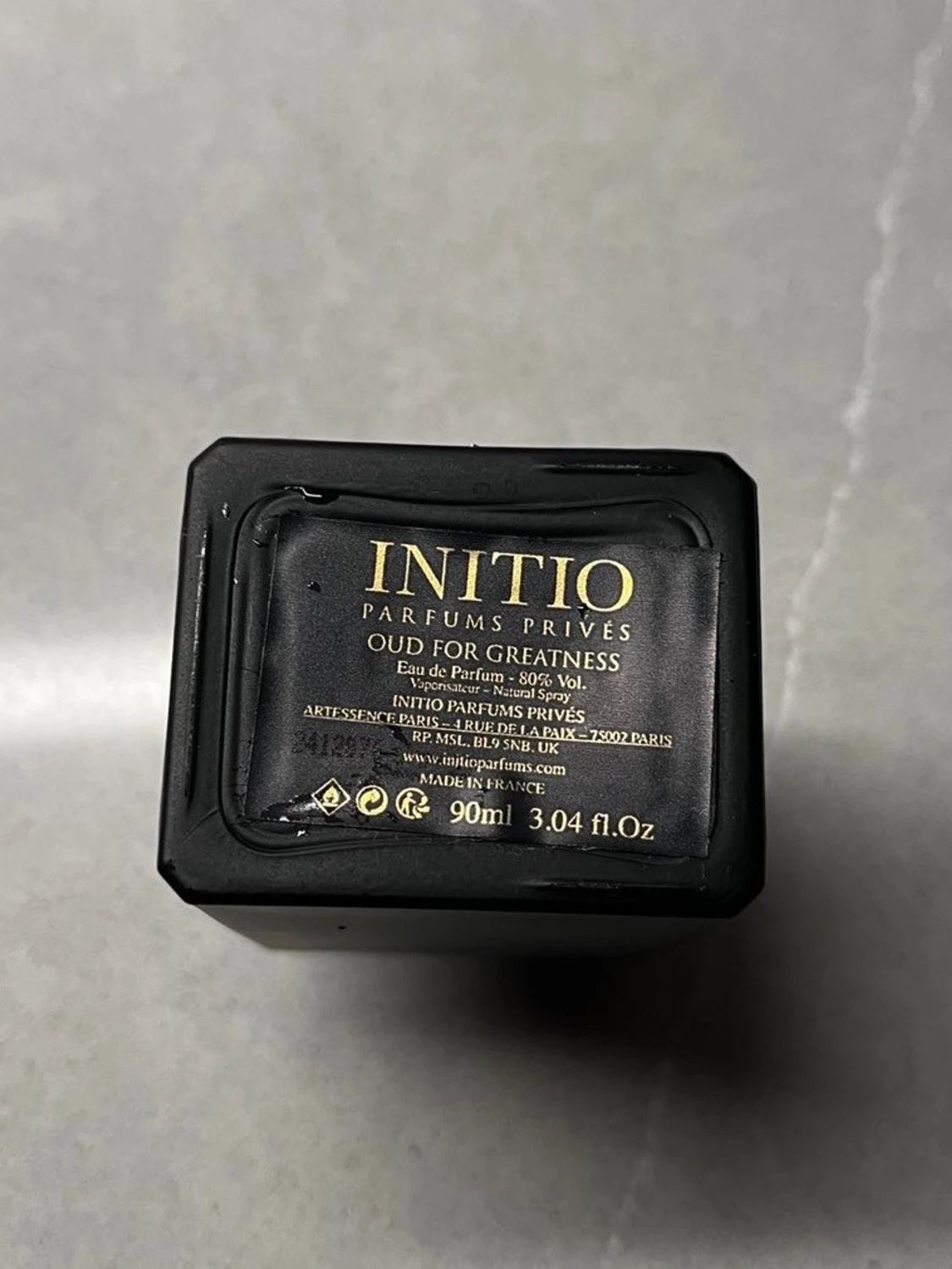 Initio Oud For Greatness 90ml - 1