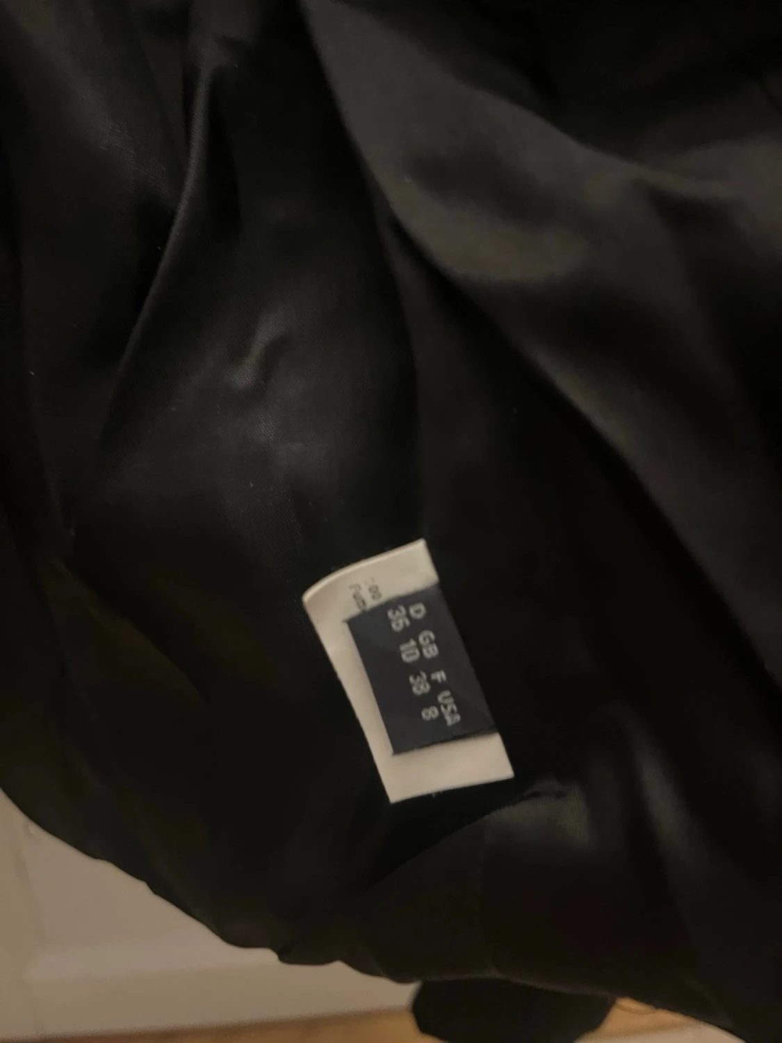 Svart kavaj från Oui - 2