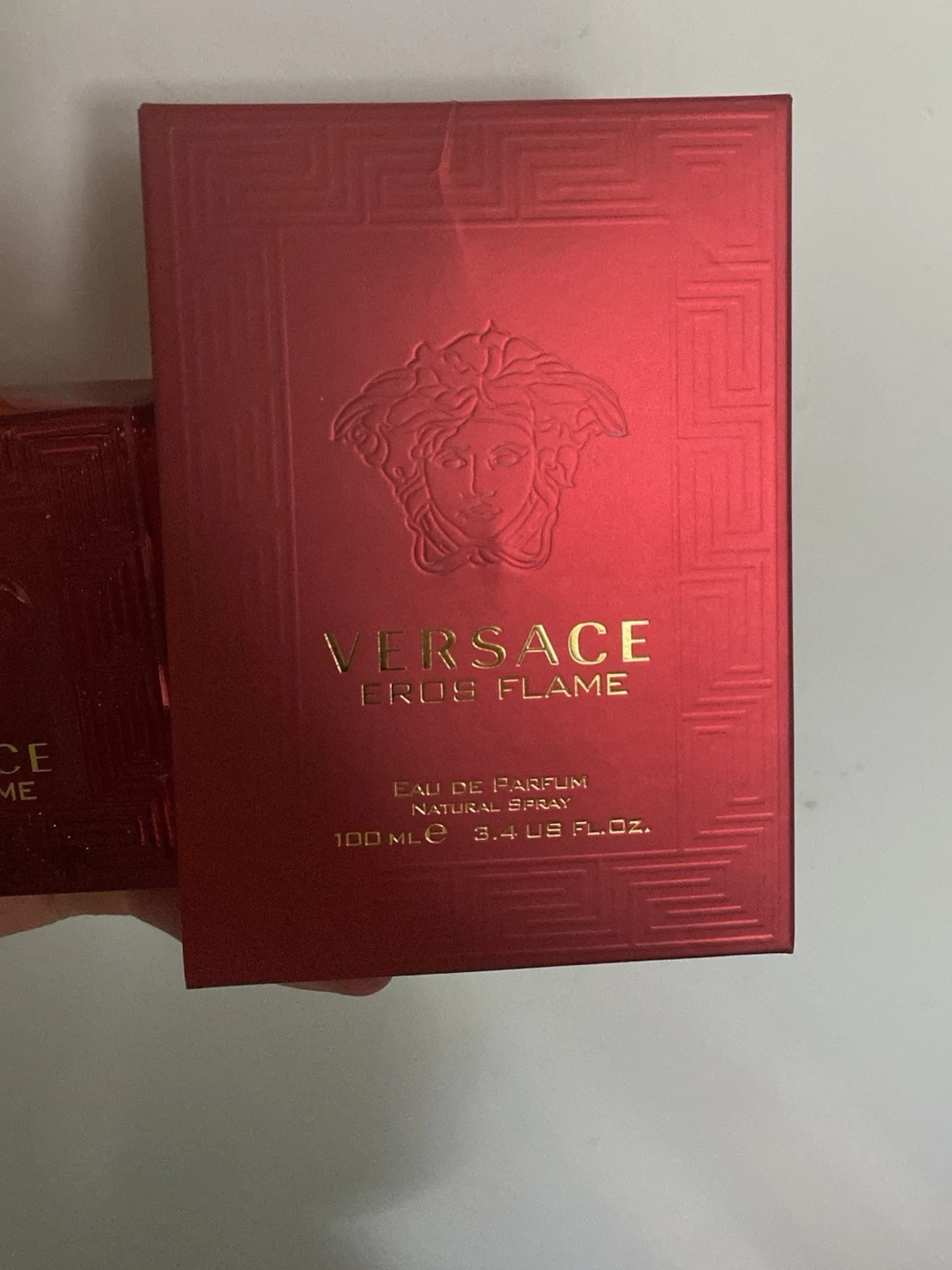 Versace Eros Flame 100ml EdP - 1