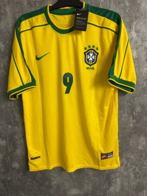 Brasilien Ronaldo - 2XL helt ny - Helt ny, storlek 2XL , passar även XL