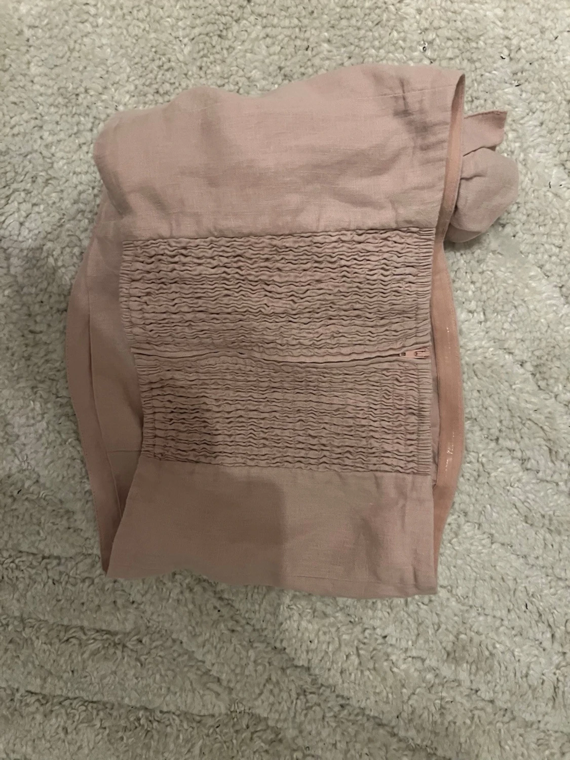 Ljusrosa tubtopp från Stockh LM Studio - 2