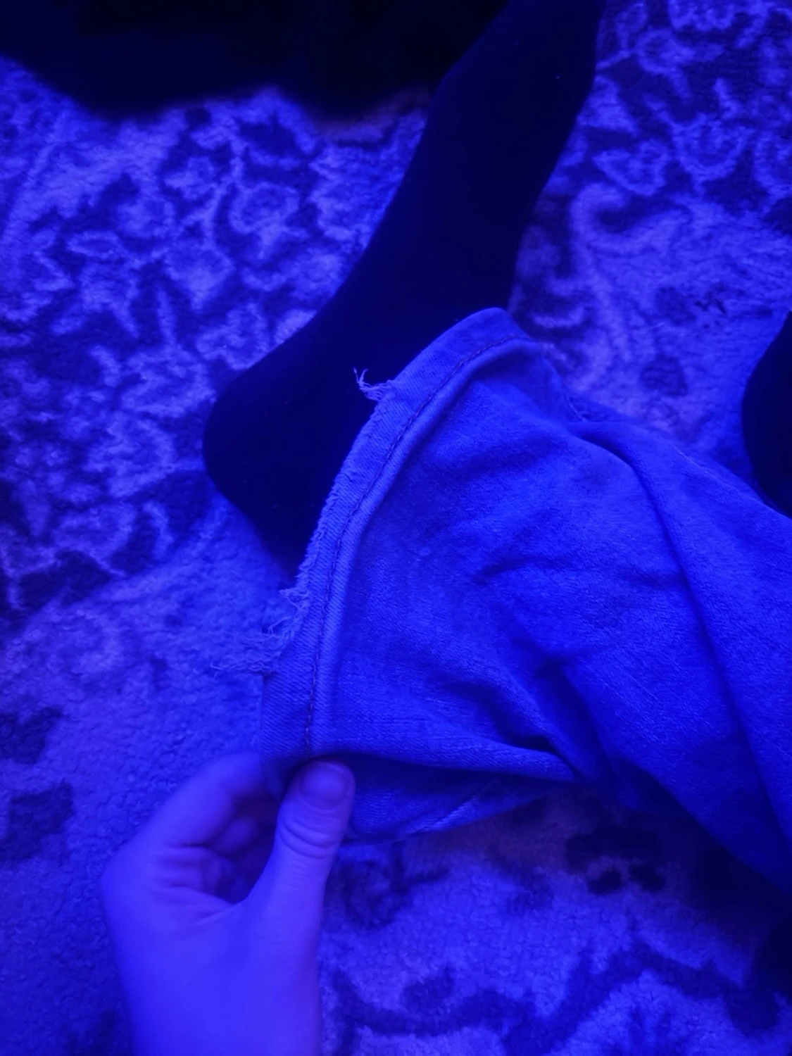 Blå only jeans 🩷 - 3