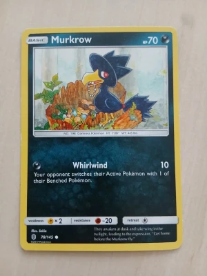Pokémon kort.  3 kr - Pokémon kort.  3 kr