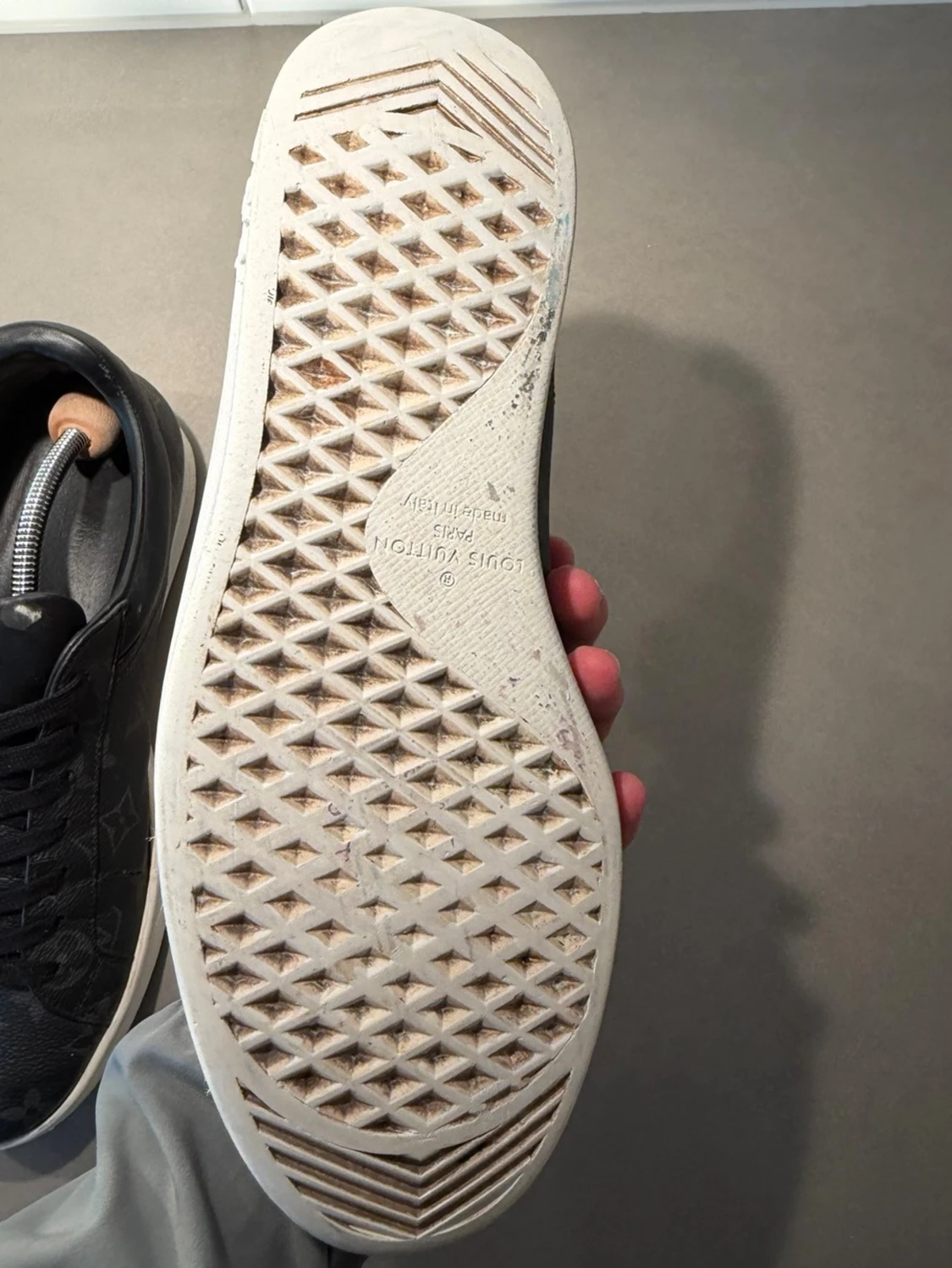 Louis Vuitton Skor - 6