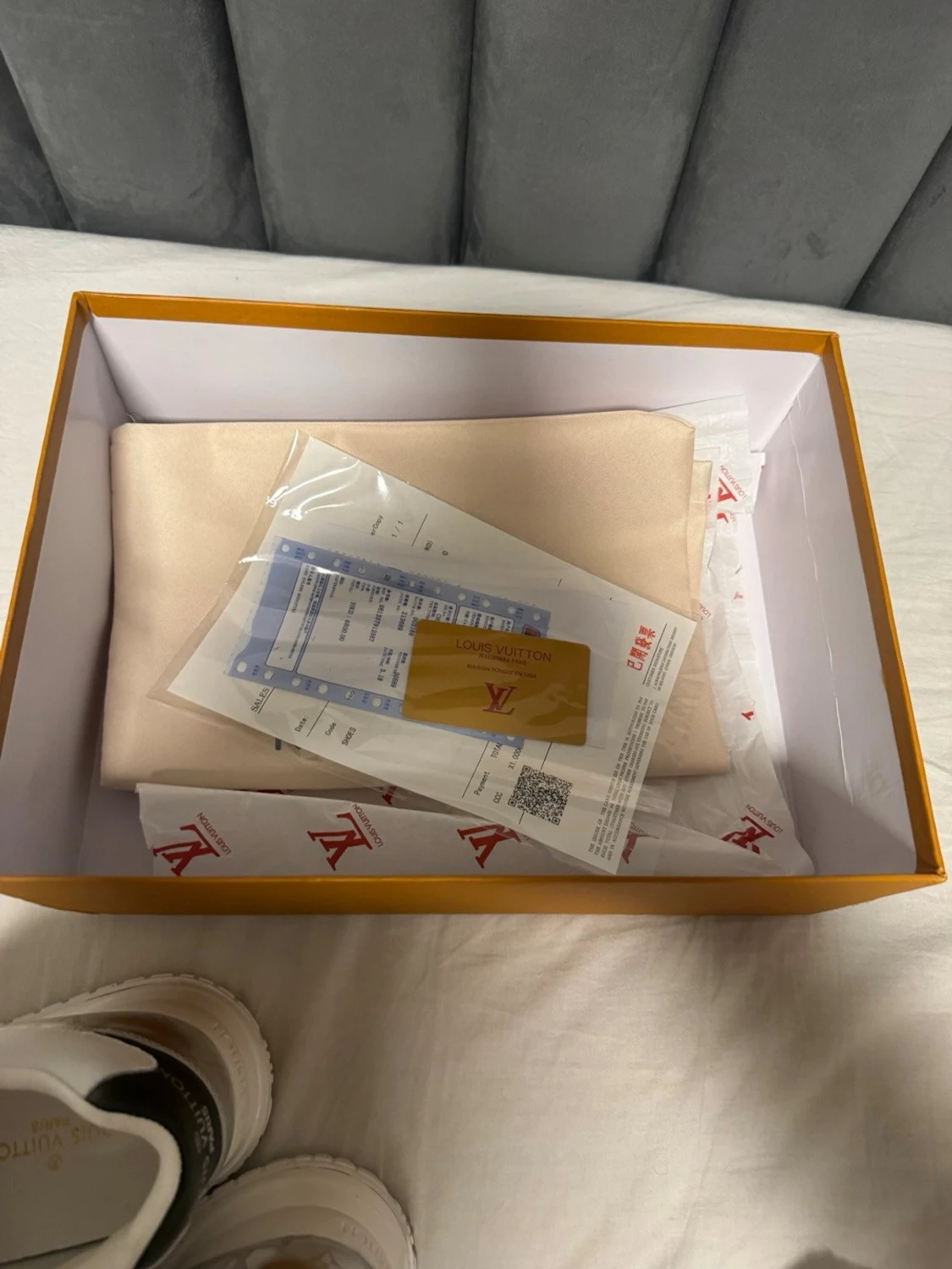 Louis Vuitton sneakers - 3