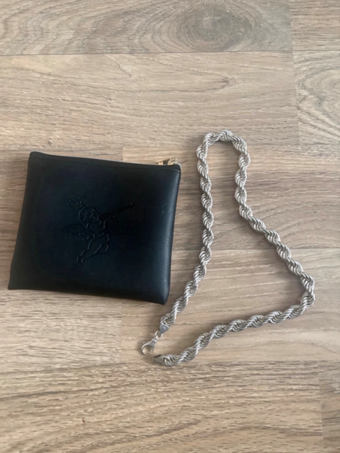 10mm cordell 925 silver 55cm 