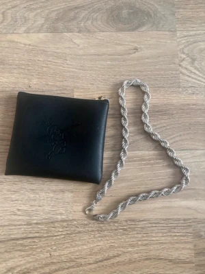 10mm cordell 925 silver 55cm  - 10mm cordell 925 silver 55cm från kejsar