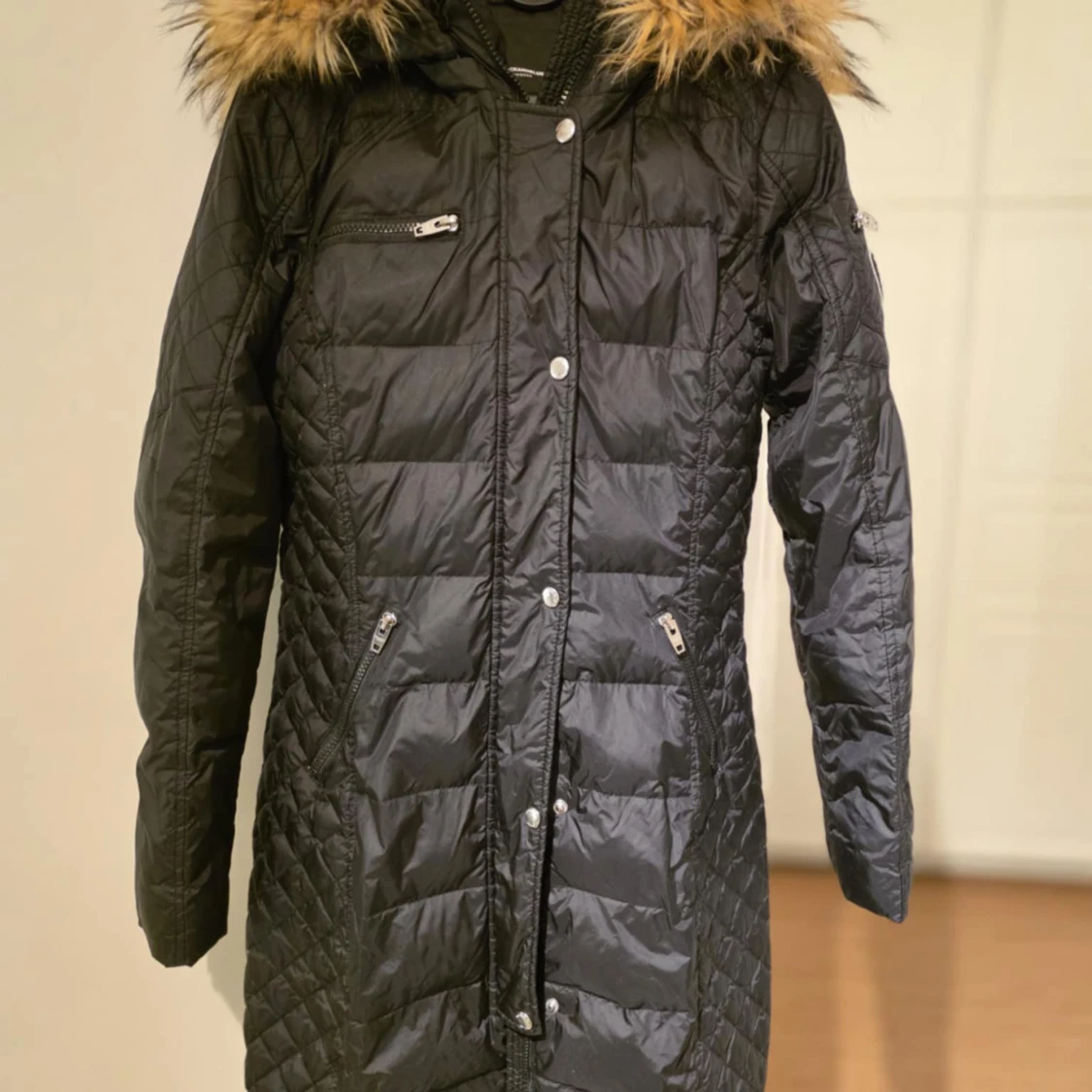  Rockandblue svart dunjacka  - 1