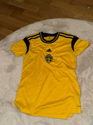 Matchtröja SVE - Sverige matchtröja , mycket fint skick, äkta 