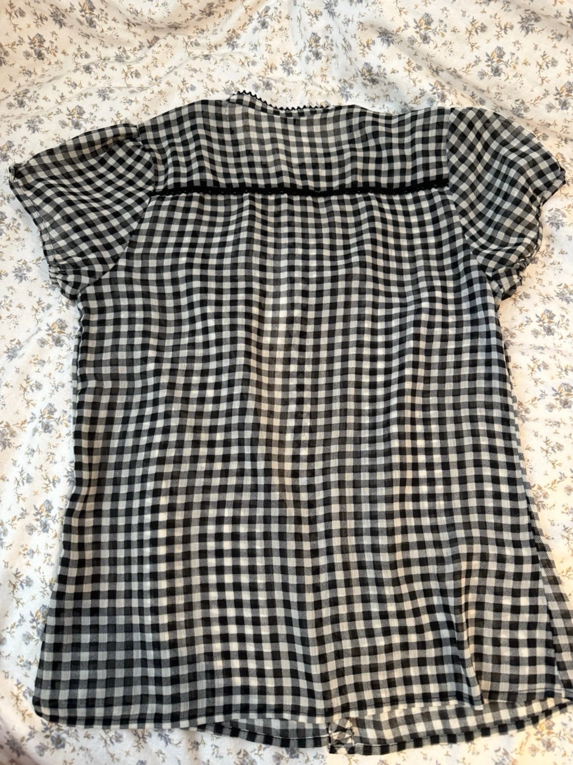 Tröja med knappar - 1