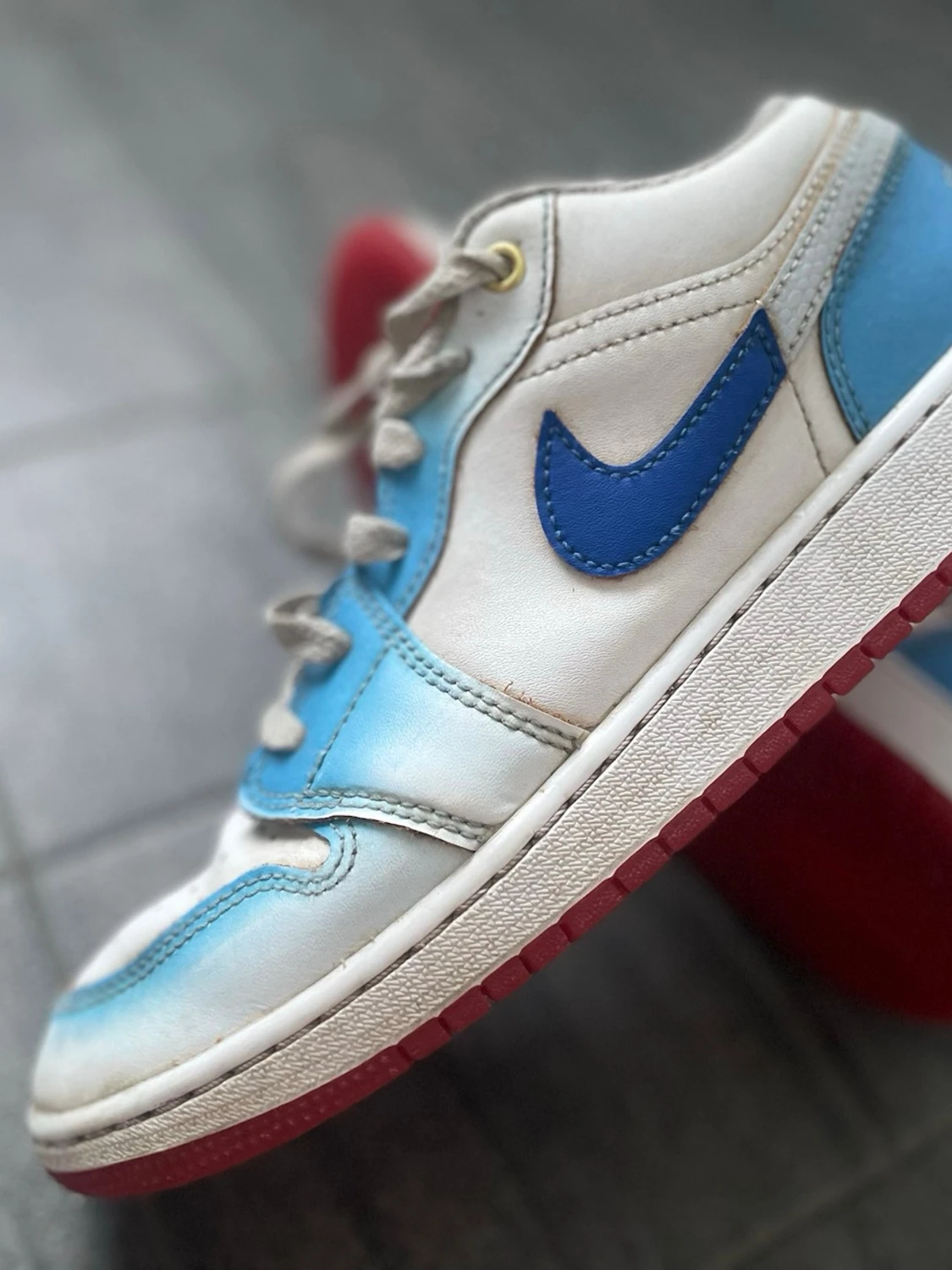 Unika jordans! - 2