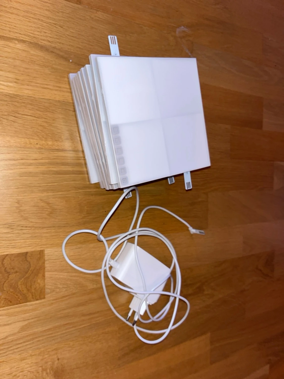 Nanoleaf Canvas Smarta LED-ljuspaneler