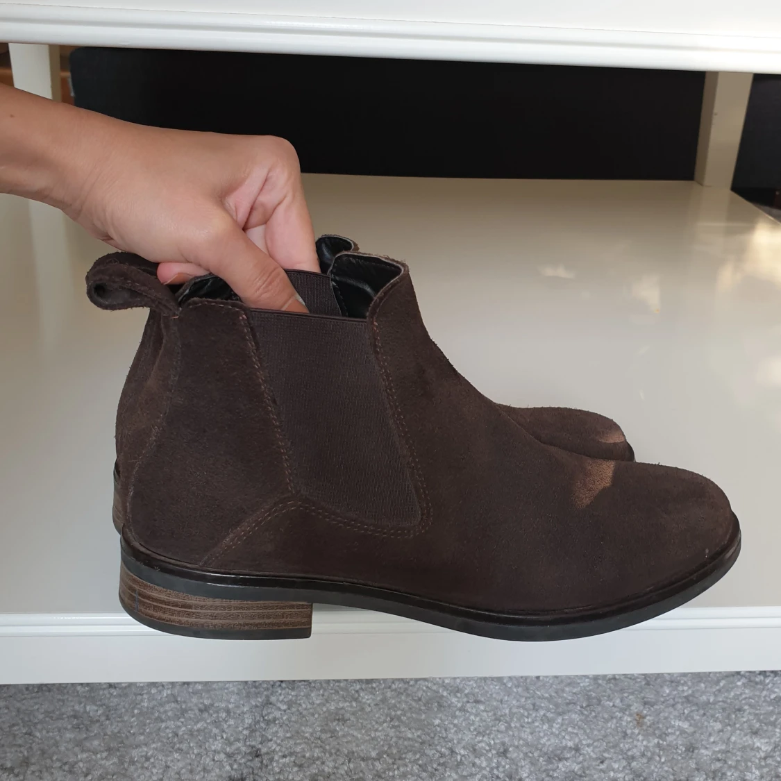 Clarks orginals boots