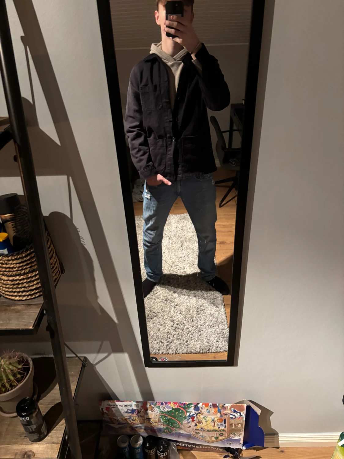 157 Roots jacka  - 1