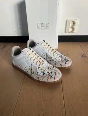 Maison Margiela Skor - Maison Margiela skor - 43 - Endast testade - Trendig och fräscha skor - Skickas Snabbt             