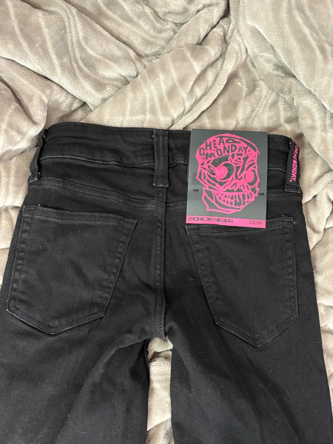 CHEAP monday jeans  - 4