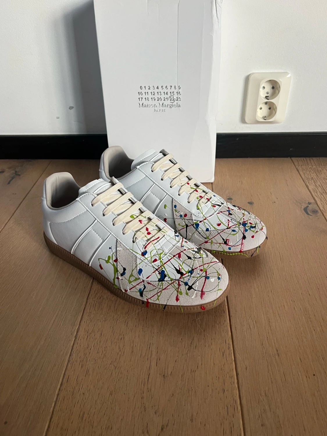 Maison Margiela Skor