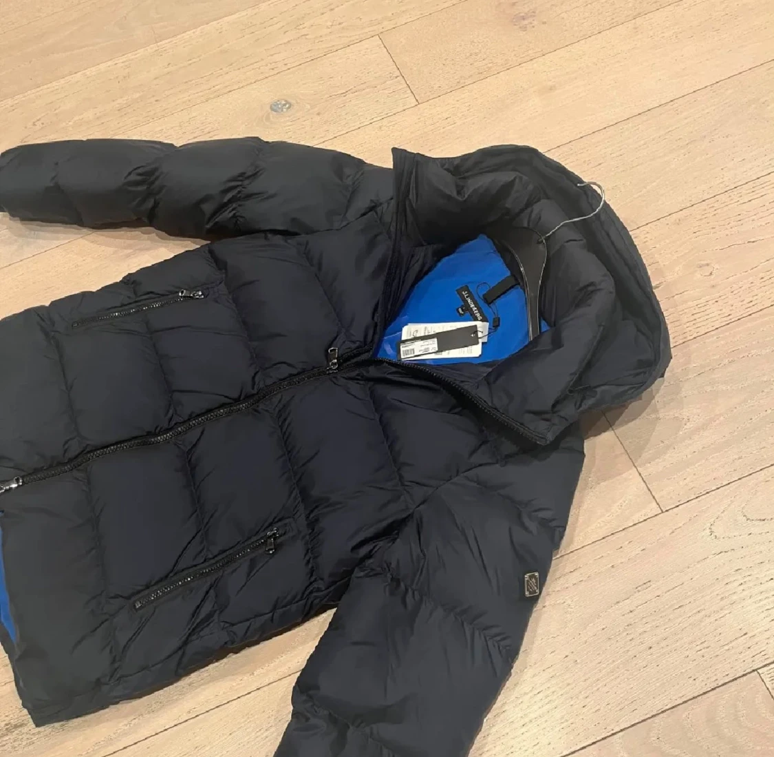 J.Lindberg vinterjacka M - 4