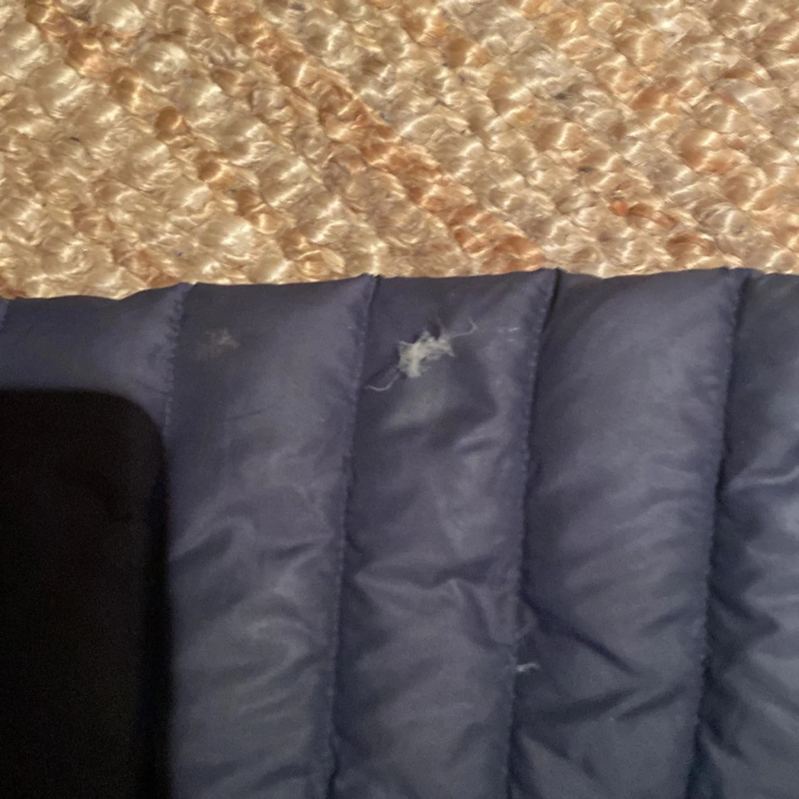 Mörkblå dunjacka från Colmar, strl 48 - 3