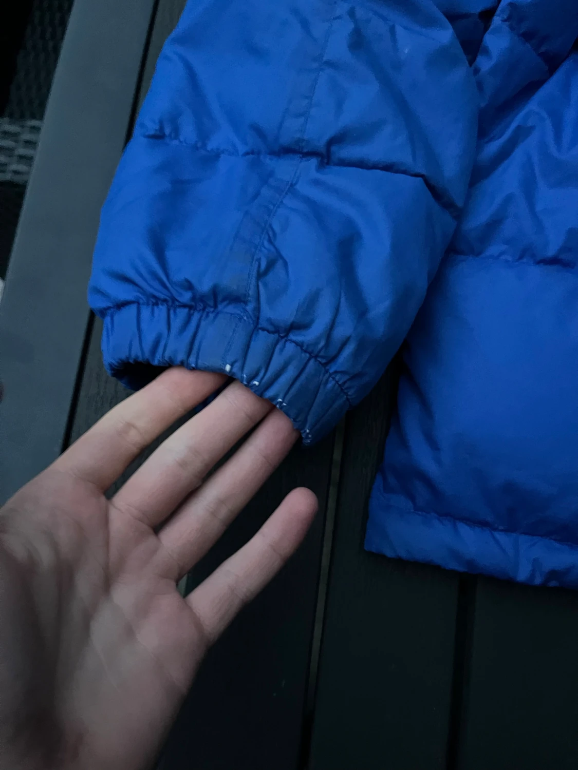 Ralph lauren pufferjacka - 5