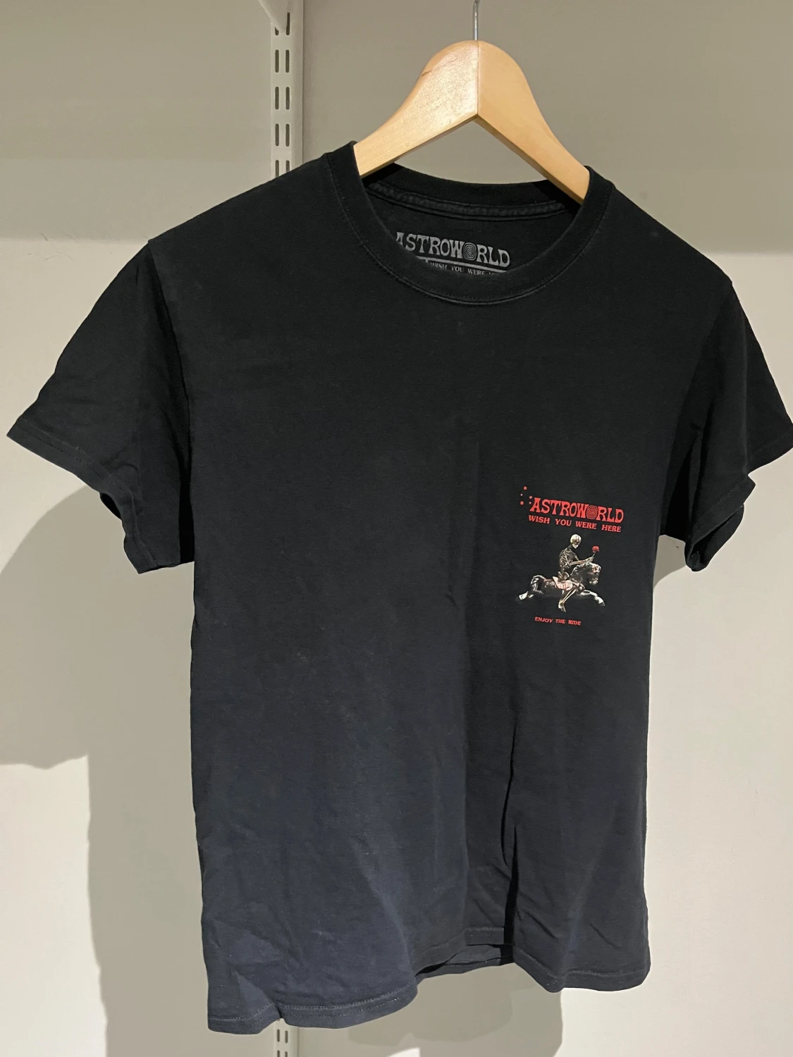 2018 Astroworld tshirt