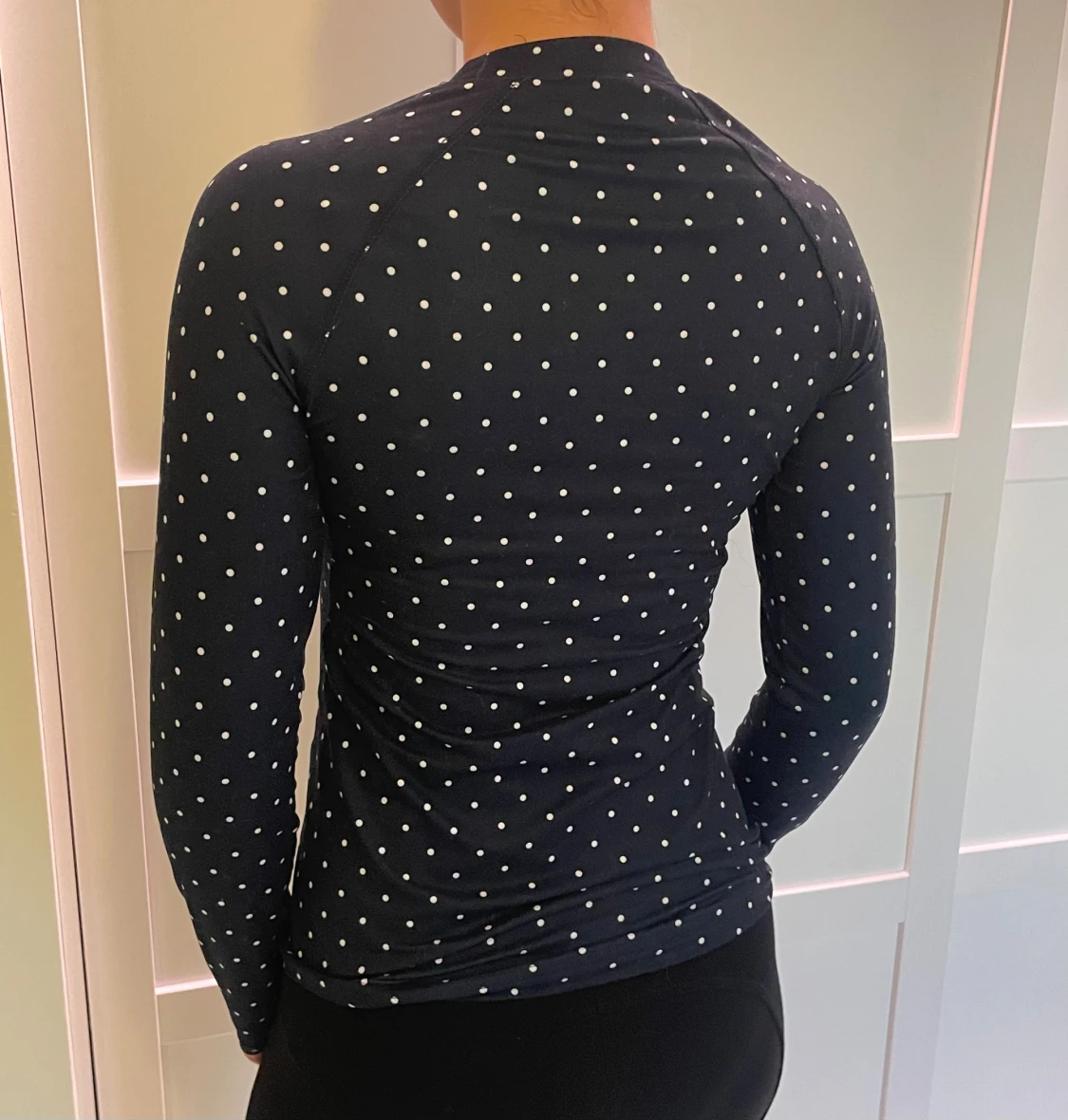 Långärmad stall tröja - 2