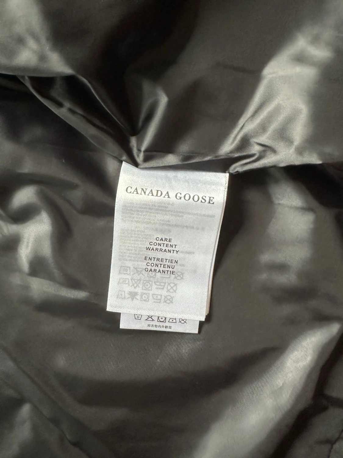 Canada Goose jacka - 3