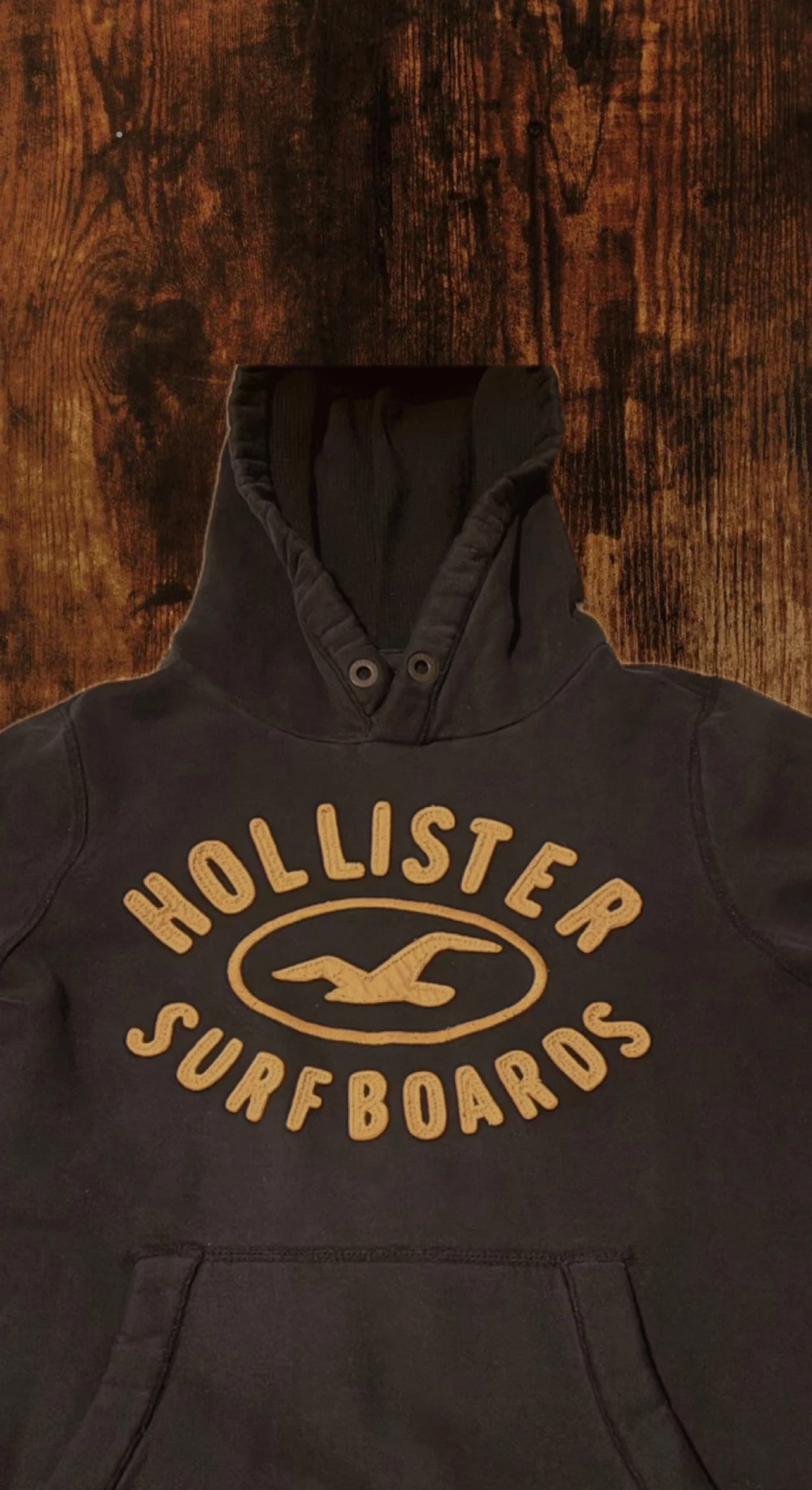 Hollister hoodie - 2
