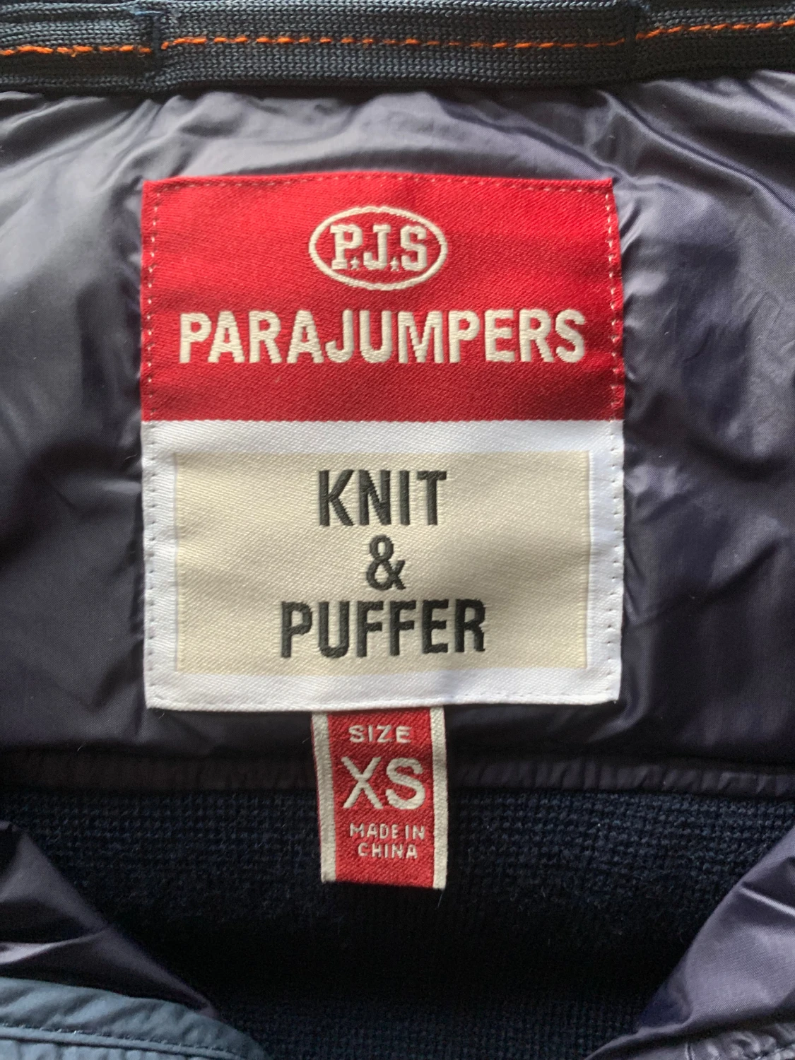 Parajumpers Illuga Cardigan - 3