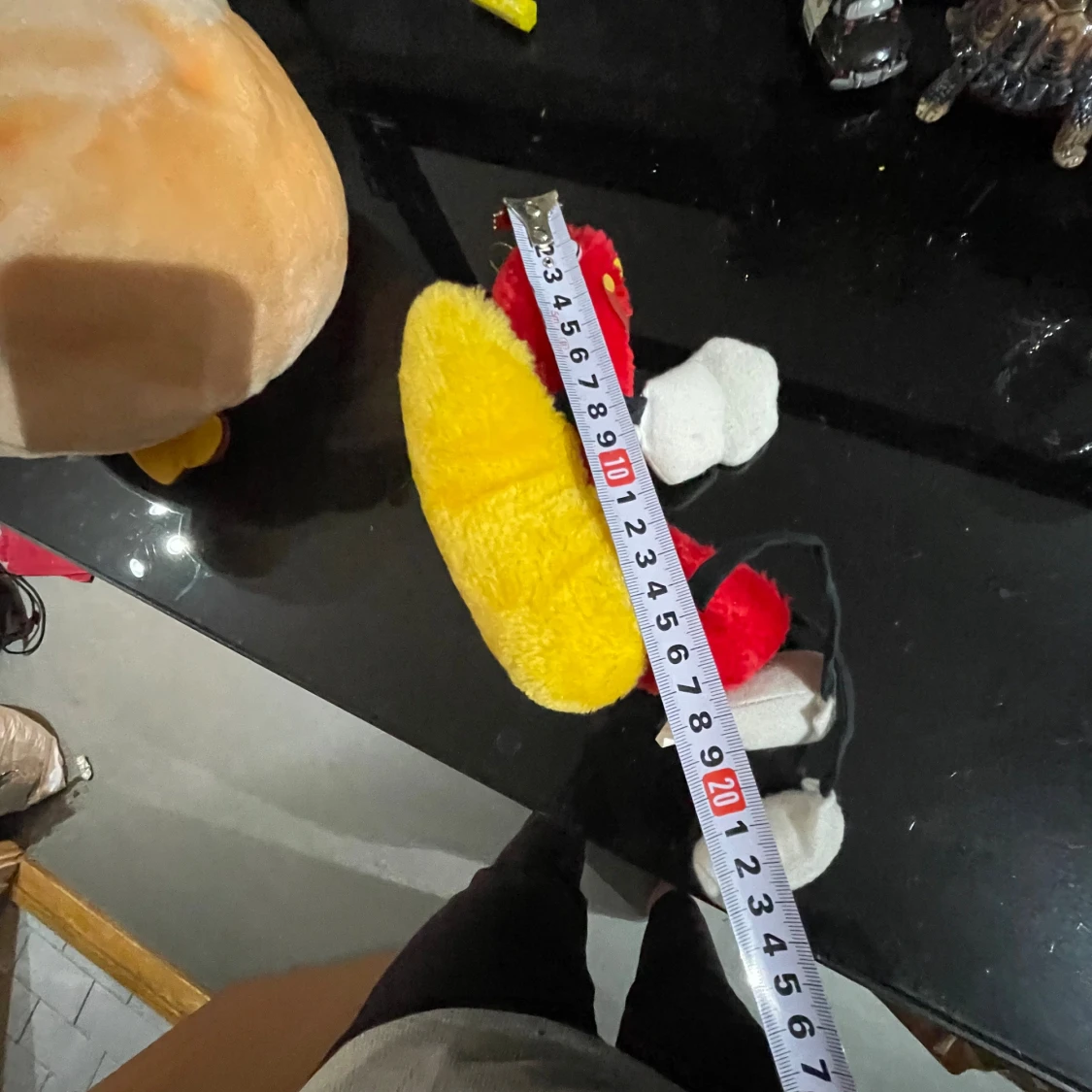 PMS Färgglad Mjukisdjur  - 3