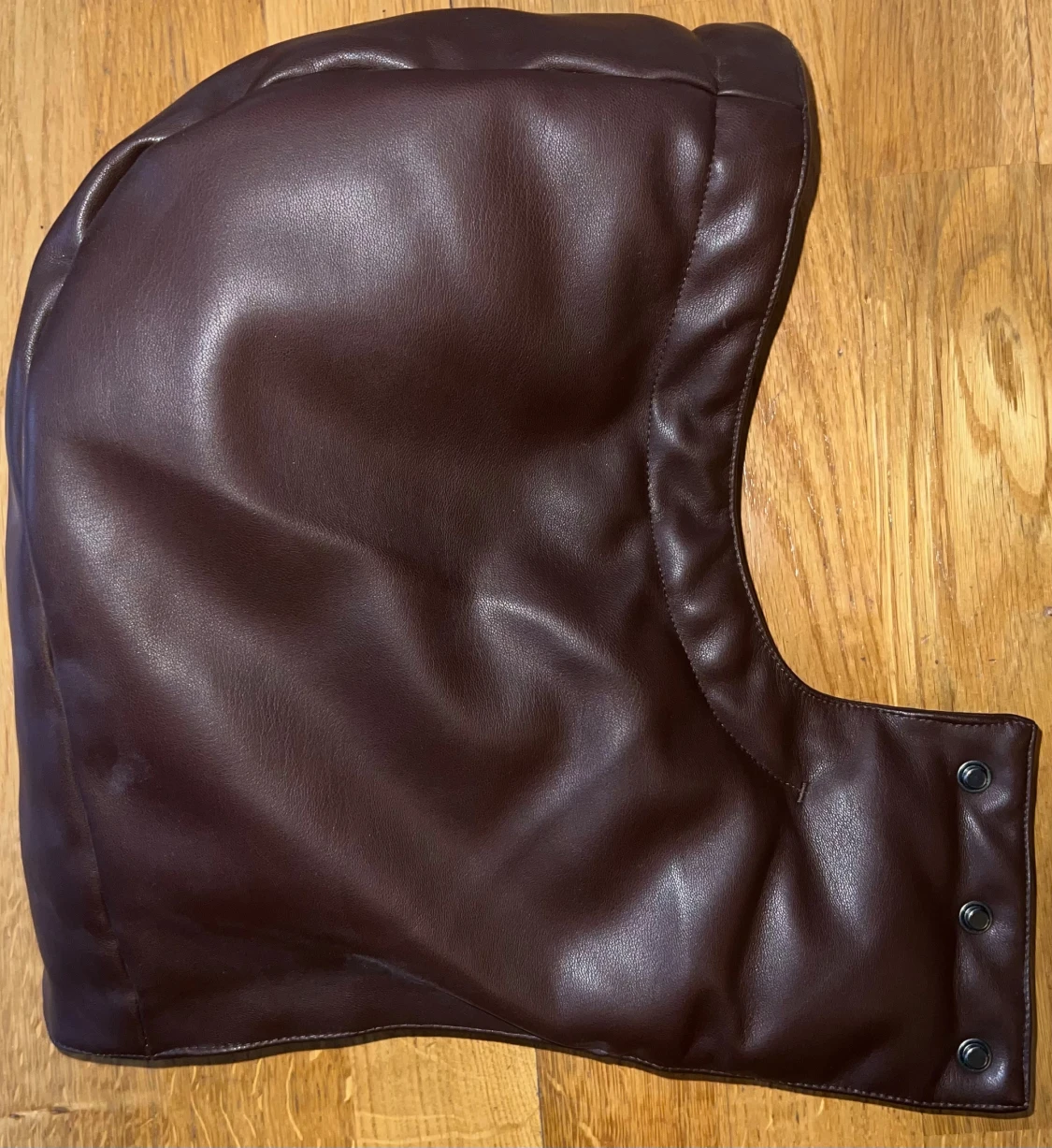 Brun pufferjacka från Wasted Paris - 3