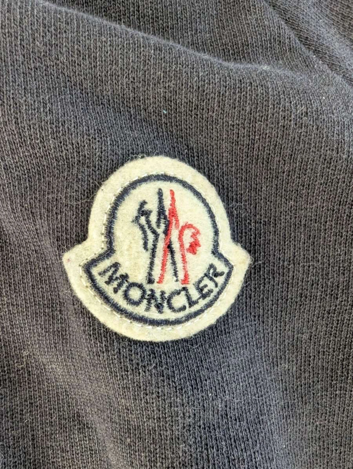 Moncler Zip up Hoodie - 1