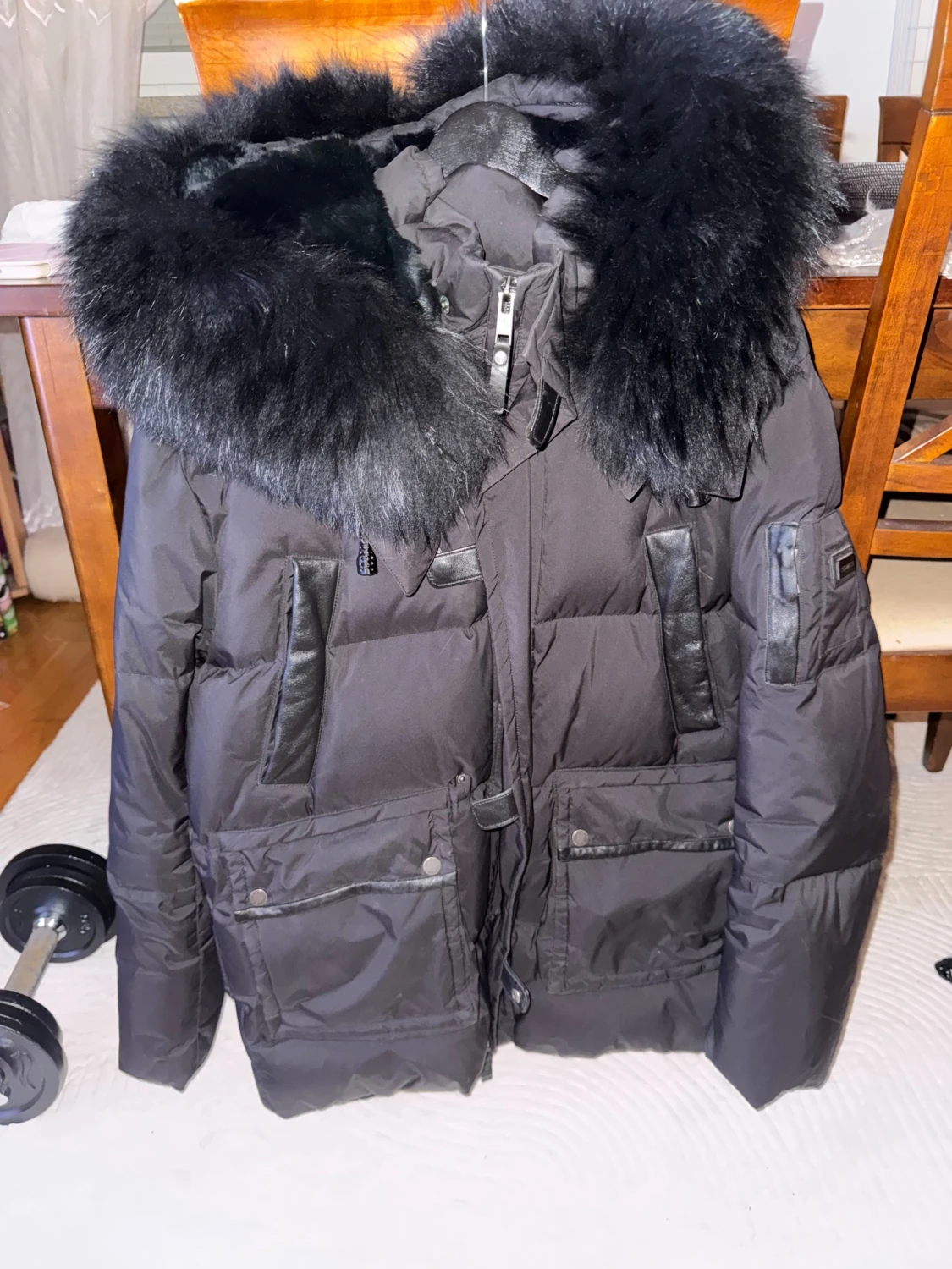 Cedrico Vinter jacka herr