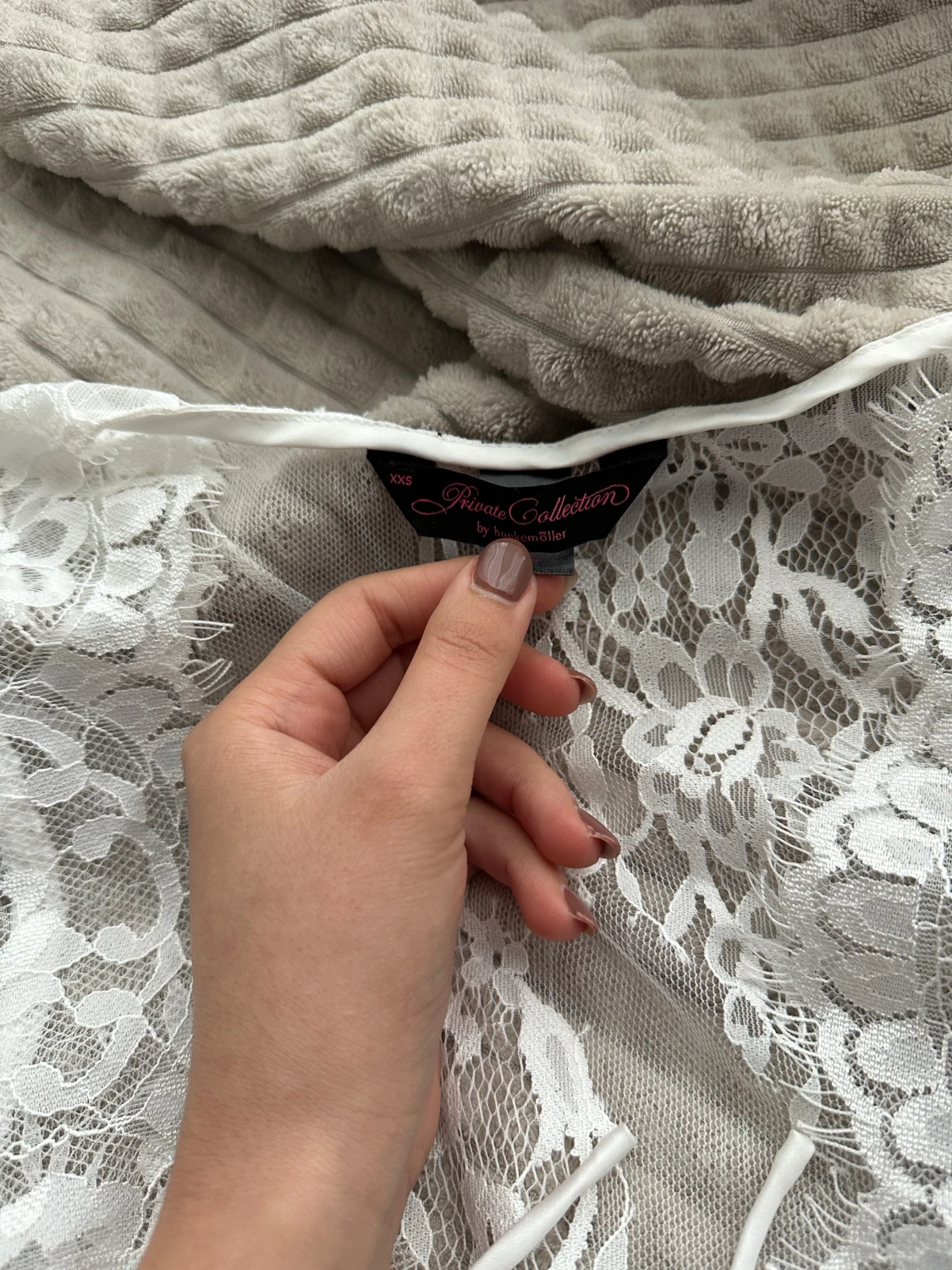 Sovkläder - Hunkemöller  - 1