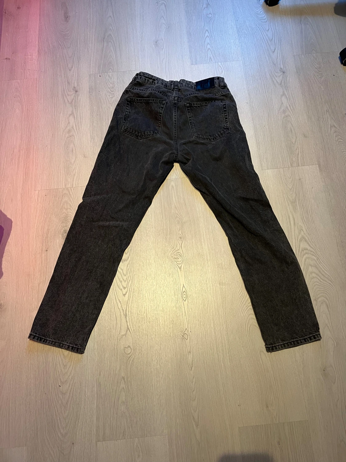 Svarta jeans från Grunt Organic - 2