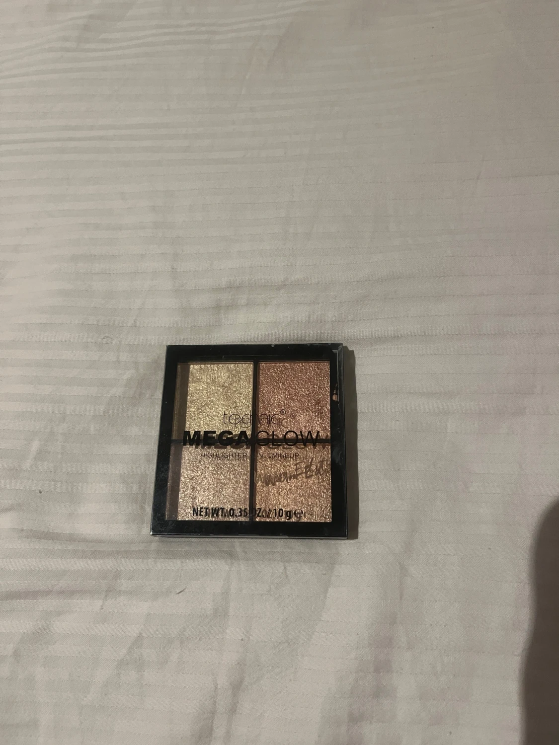 Highlighter palett  - 1