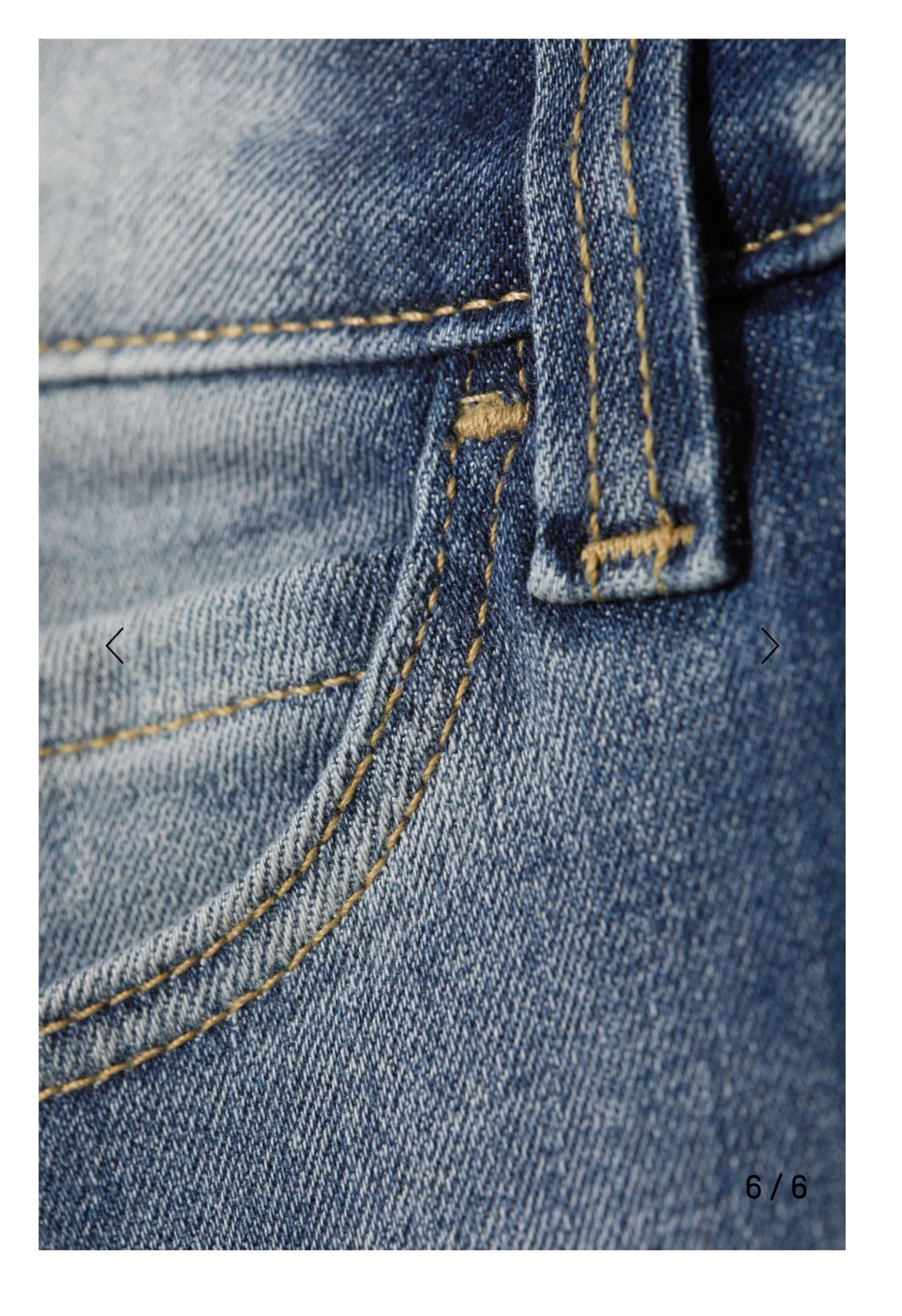 Snygga Kvarg jenas från (WEEKDAY)  - 1