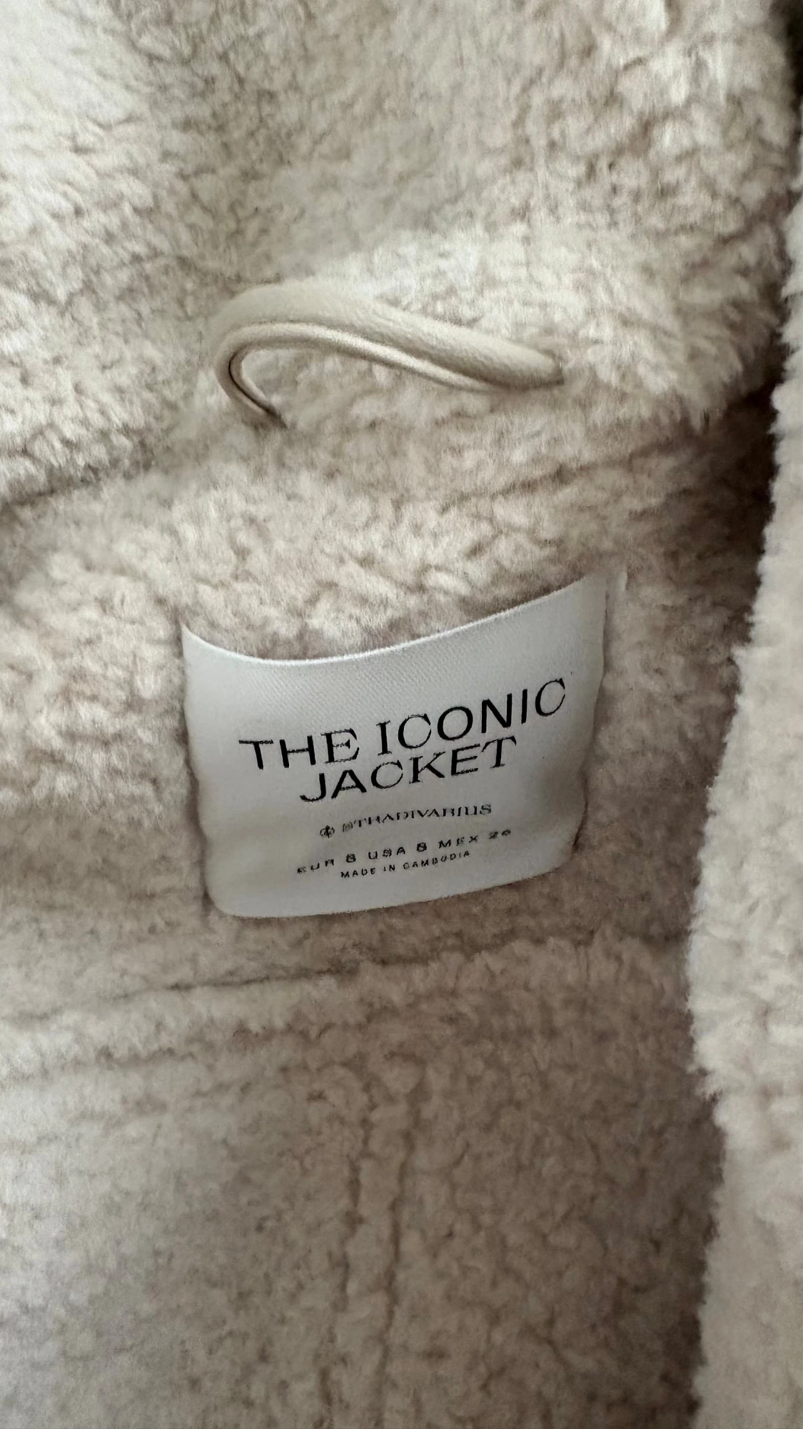 Stradivarius Jacka - 1