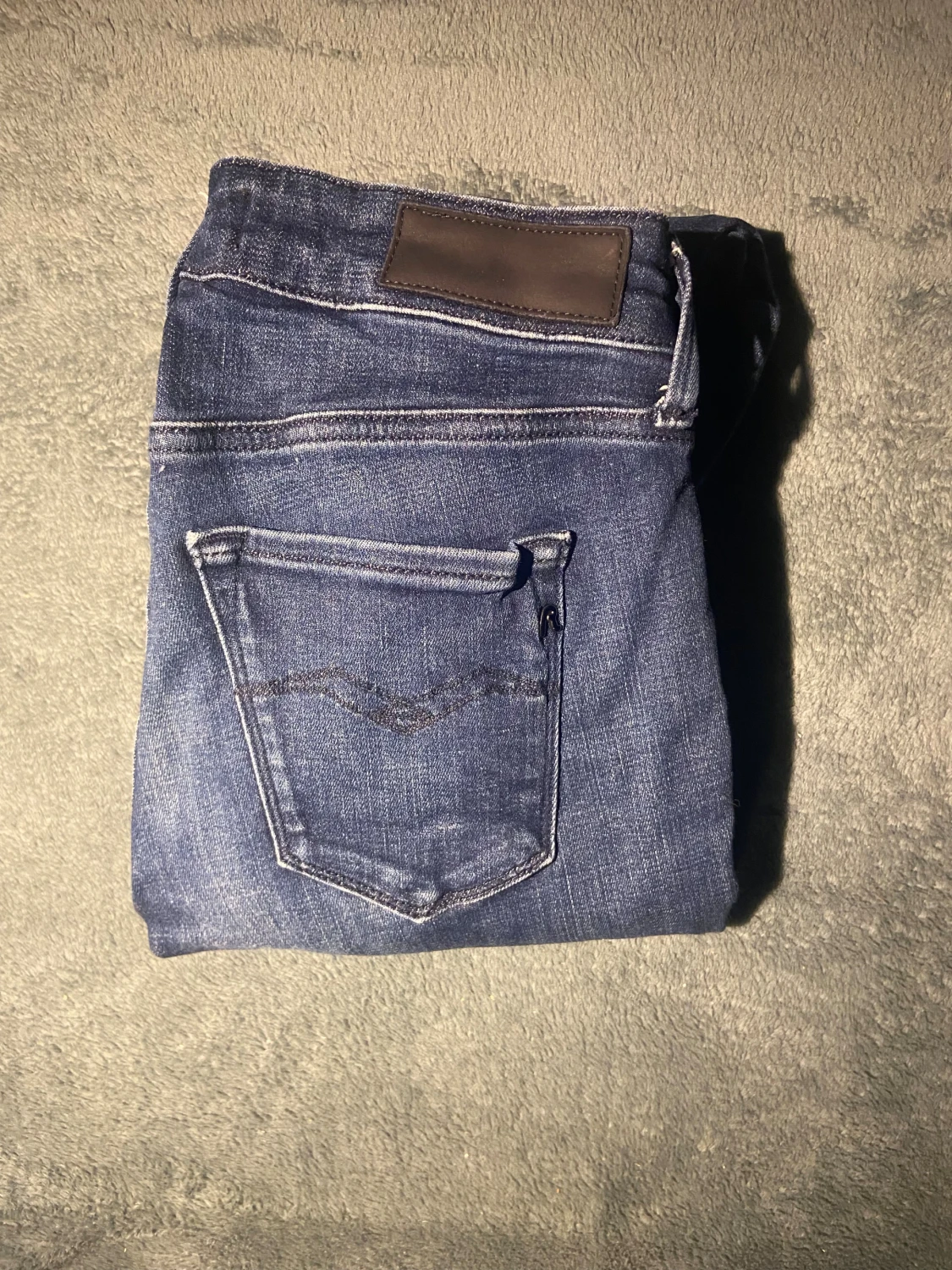 Blå Replay jeans  fit W26 L32
