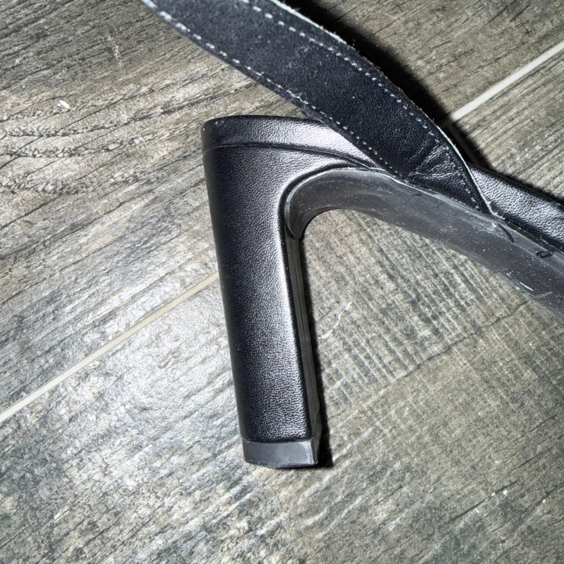 Svarta klackar från XIT - 2